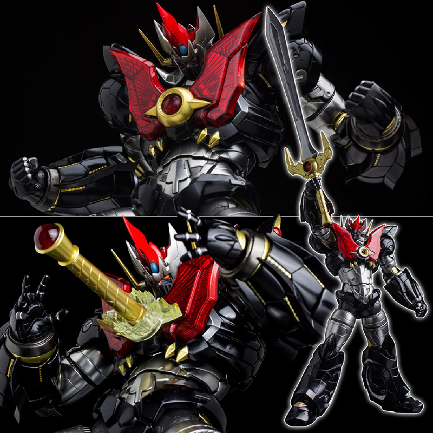 RIOBOT Mazinkaiser (rerelease)